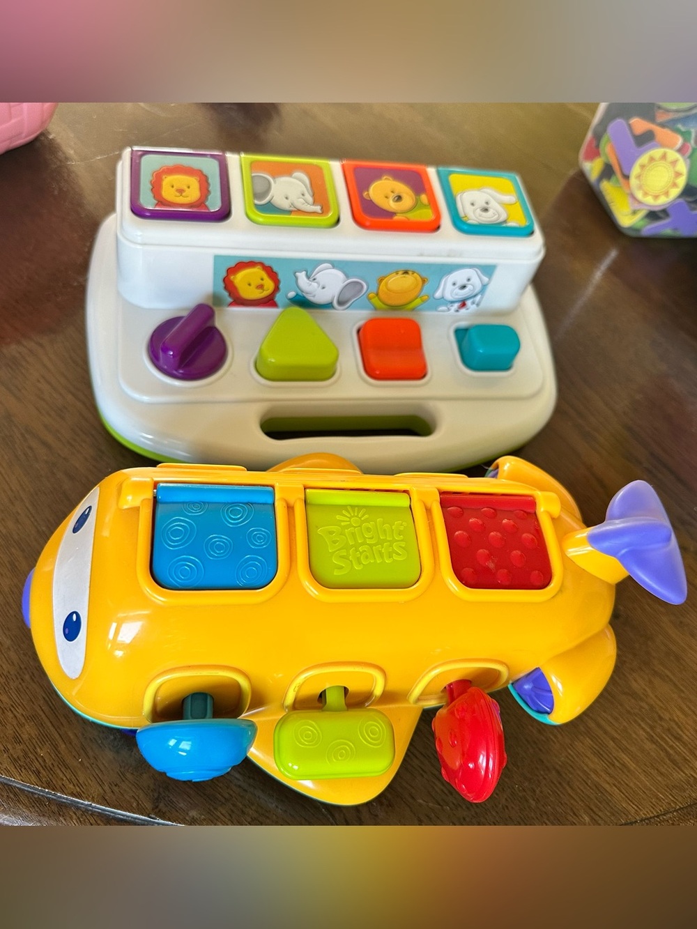 Trap Door Games - push turn slide